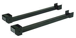Competition Engineering C3014 Subframe Connectors - 62-67 Chevy Ii