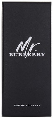 Burberry Mr. Burberry Eau de Toilette 100 ml OVP NEU