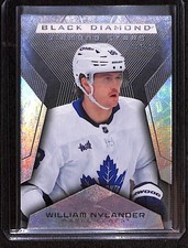2025-26 UD Black Diamond Diamond Stars #BDS-WN William Nylander /249