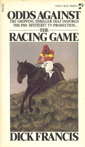 Odds Against by Dick francis, Acceptable Book