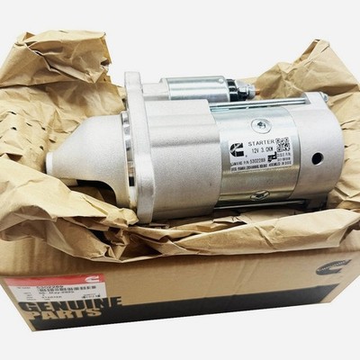 12V 5302289 Starter Motor For Cummins QSF2.8 Broce Broom Sweeper RCT350 QSF2.8