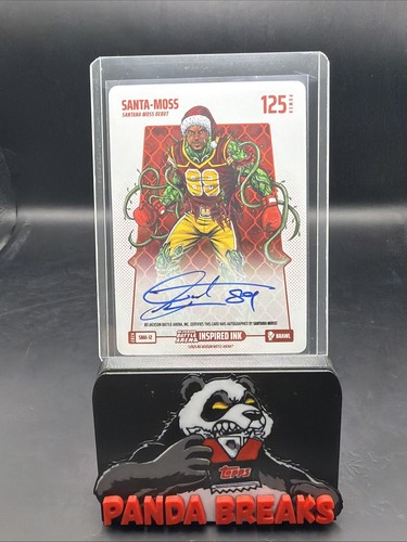 2026 Bo Jackson Battle Arena Santa-Moss Brawl Auto Power 125 Santana Moss