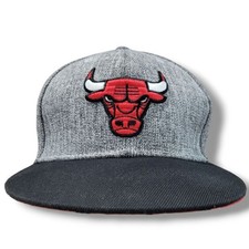 New Era Hat OSFM Chicago Bulls NBA Hardwood Classics Hat 9FIFTY Hat Snapback Hat