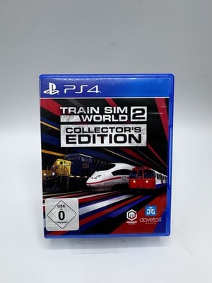 TRAIN SIM WORLD 2 Collection Edition    PlayStation 4 Spiel