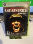 Shellshock 2: Blood Trails (Microsoft Xbox 360, 2008) Tested , No Manual VG Cond