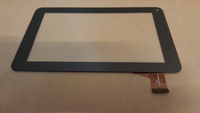 Black Touch Digitizer Glass Tablet RCA Tablet 7 Inch Tablet