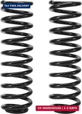 3 Front Lift Springs For Jeep Cherokee Xj Mj 1984-2001