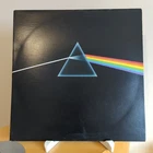 Pink Floyd - Dark Side Of The Moon - 1973 USA First Press Winchester WLY US, Exc
