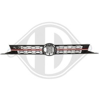 1X KüHlergitter Diederichs 2209840 FüR Vw