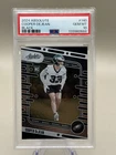 2024 Panini Absolute Football Black Cooper DeJean #140 PSA 9