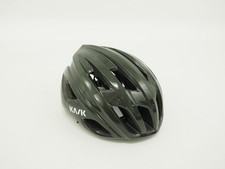 Nuovo! Casco ciclismo bici strada Kask Mojito 3 piccolo 50-56 cm verde oliva lucido