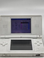Console Nintendo DS Lite Blanche - Fonctionnelle