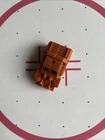 Vintage Transformers G1 TAKARA, GROWL Micromasters 1990  2 in.