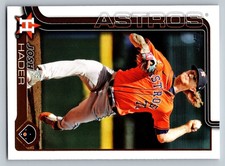 2025 Topps Chrome #295 Josh Hader