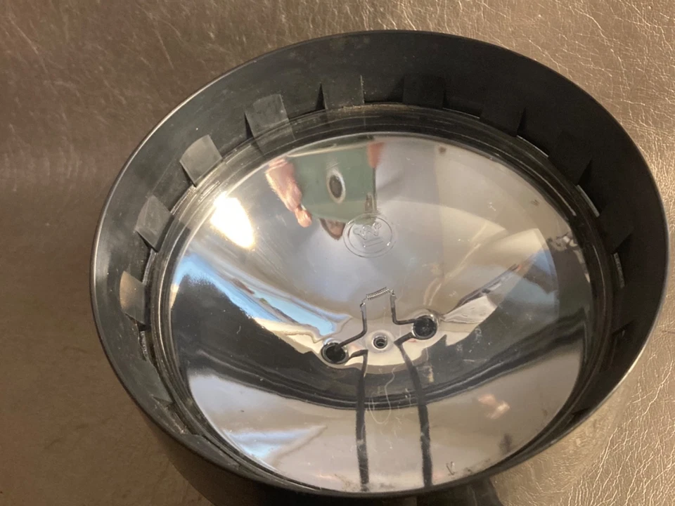 Optronics NIGHT BLASTER 3000 12v 300,000 Candle Power Vintage Spot Light Tested - Image 4 of 4