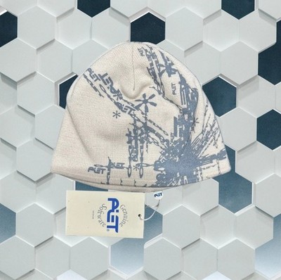 Brandneu mit Etikett Piet X Oakley Software Winter warmweiß modern Snowboard City Sport Beanie