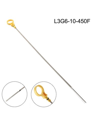Precise Oil Level Measurement with L3G6 10 450F Dipstick for Mazda 3 5 6 CX7 - Picture 19 of 19