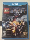 LEGO The Hobbit (Nintendo Wii U, 2014) **please read**