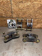 86-95 Suzuki Samurai 1.5 Lift Shackles Hd 14 Metal - Dr.z Fab Kit