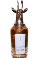 Georgian's Flavia The King John Eau De Parfum 100ml. Tester - Sprayed ~ 20 Times