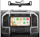 For Ford F-150 2017 2018 2019 2020 2021 10.3" GPS Car Play Radio Stereo 