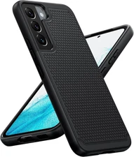 for Samsung Galaxy S22 5G Case: Dual Layer Protective Heavy Duty Cell Phone Cove