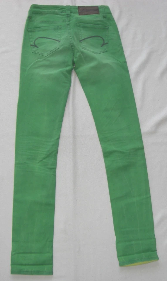 One Green Elephant Damen Jeans Damengröße 34 (L34) Modell Kosai zust. Sehr Gut - Bild 4 von 4