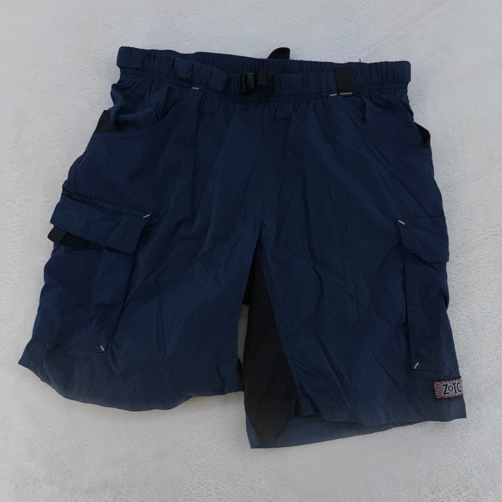 Shorts Padded Liner Cargo Medium 815637