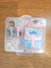 Disney ily 4ever tote ily teenies i    stitch Easter Series 1 by Jakks Pacific