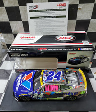 William Byron 24 VALVOLINE SPECIAL 2024 Camaro ZL1 CHROME 1:24 C242423VSPWBCL