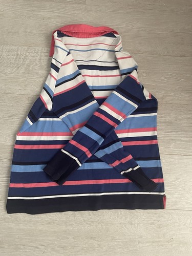 Dash Button Down Striped Top - Picture 2 of 5