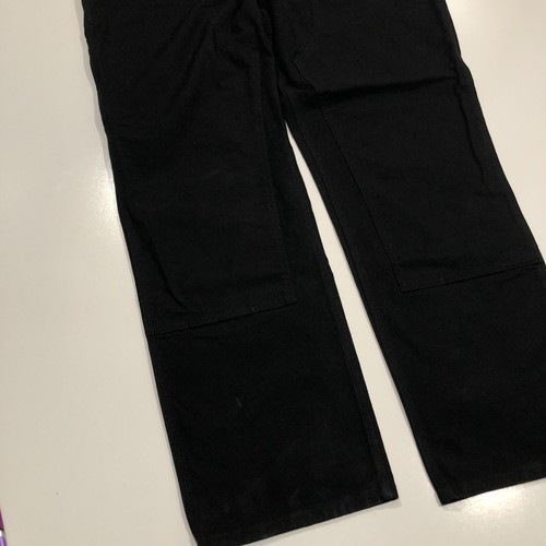 Carhartt Mens 42x32 Rugged Flex Relaxed Fit Duck Double Knee Utility Work Pants - Picture 7 of 13