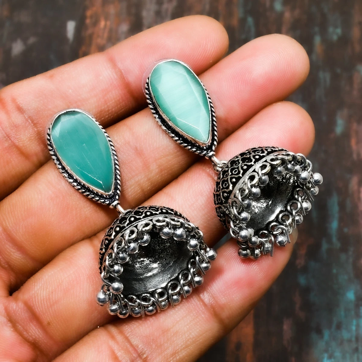 Handmade 2024 stone jewelry