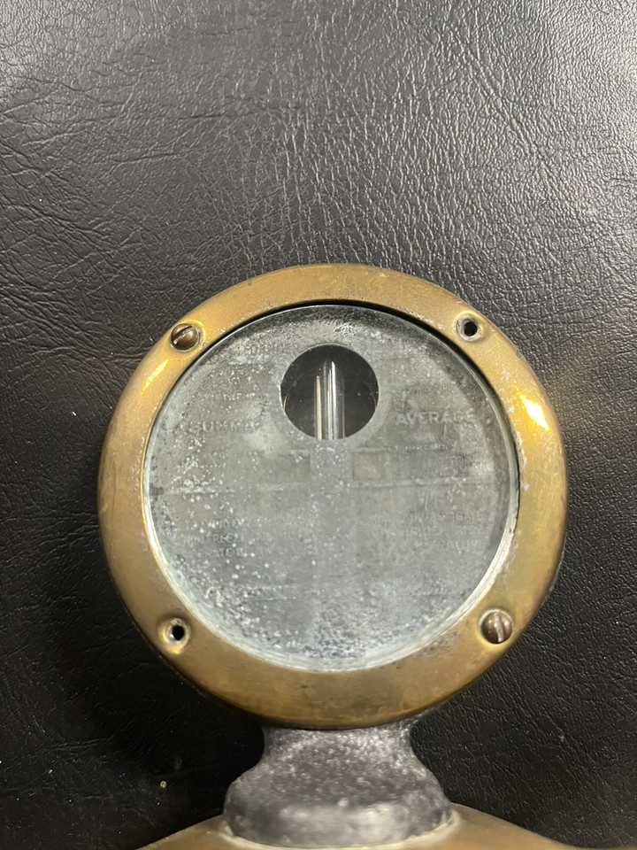 Boyce Moto meter Radiator Cap Automobilia, Gas And Oil eBay