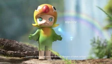 POP MART KENNYSWORK Molly Birdy Art Love Molly Mini Figure