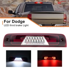 LED 3rd Third Brake Light For 2009-2021 Dodge Ram 1500 2500 3500 cargo bed light
