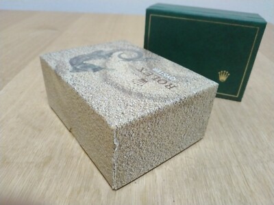 ROLEX 6694-0 WATCH BOX CASE 06.00.06 100%Authentic CZ2063 | eBay
