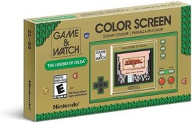 Sealed MASTER CASE 4 x Game & Watch The Legend of Zelda Nintendo WATA VGA NEW