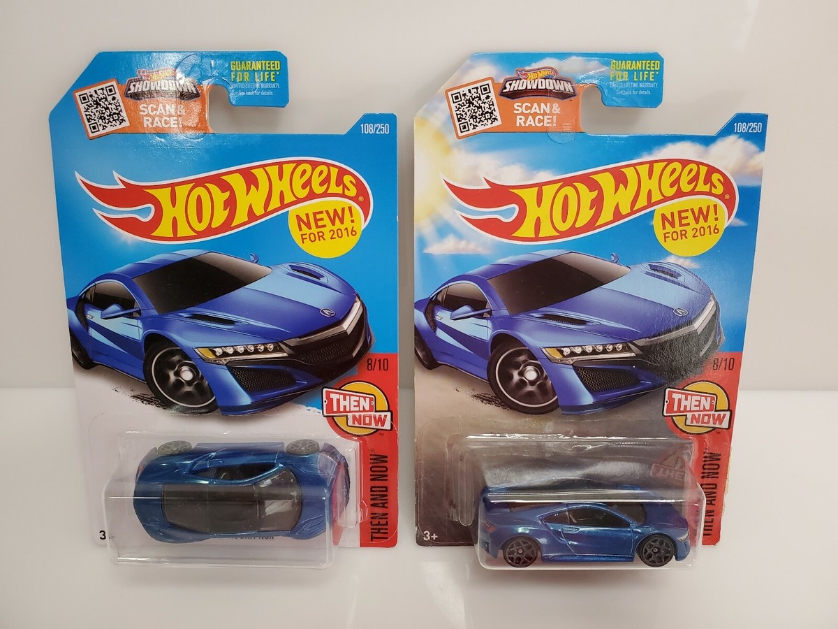 Hot Wheels ミニカー 17台セット Hotwheels 17 Acura Nsx - Etsy