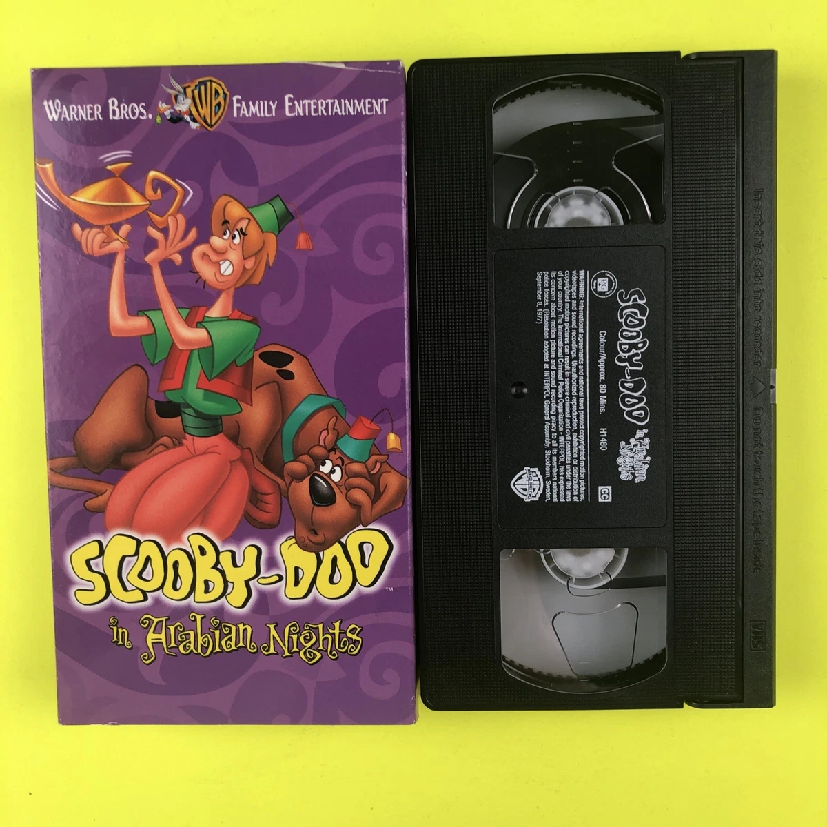 Scooby doo arabian nights full deals movie