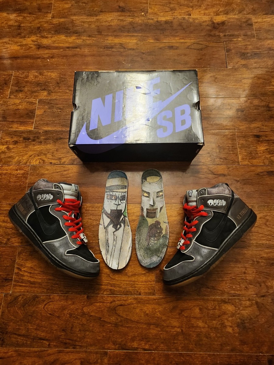 mf doom sb for sale