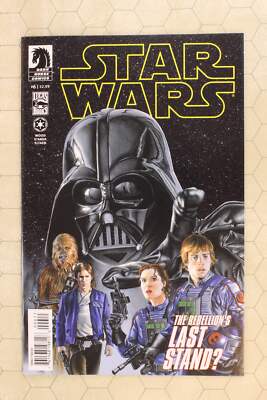 Star Wars #6 (2013) Vol 2 Dark Horse Comics