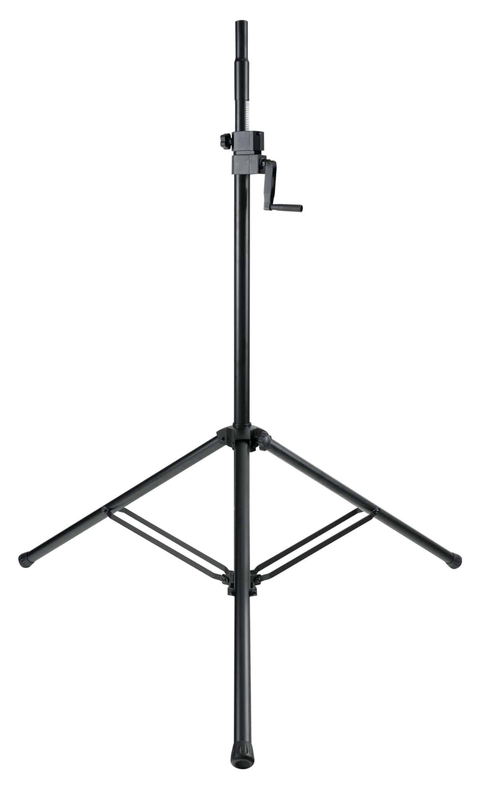 Stativo Treppiede Universalo Supporto per Cassa Amplificata Acustica + Manovella