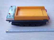 Toy USSR all-terrain vehicle, working. rare.