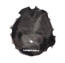 Suzuki Gsxr600 Gsxr750 K4 K5 Carbone Lima De Couvercle Moteur