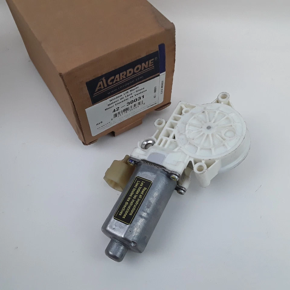 Cardone 42-30031 Power Window Motor-Base Reman For Ford Expedition 2007-2017 - Image 3 of 4