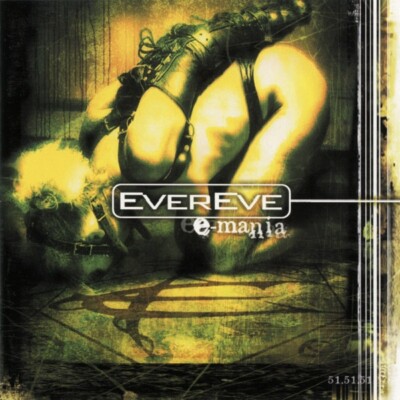 EVEREVE - E-Mania CD