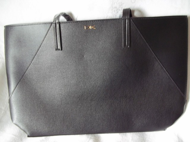 donna karan cashmere collection bolsa