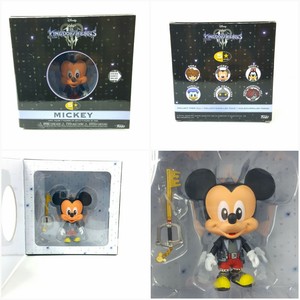 kingdom hearts mickey funko