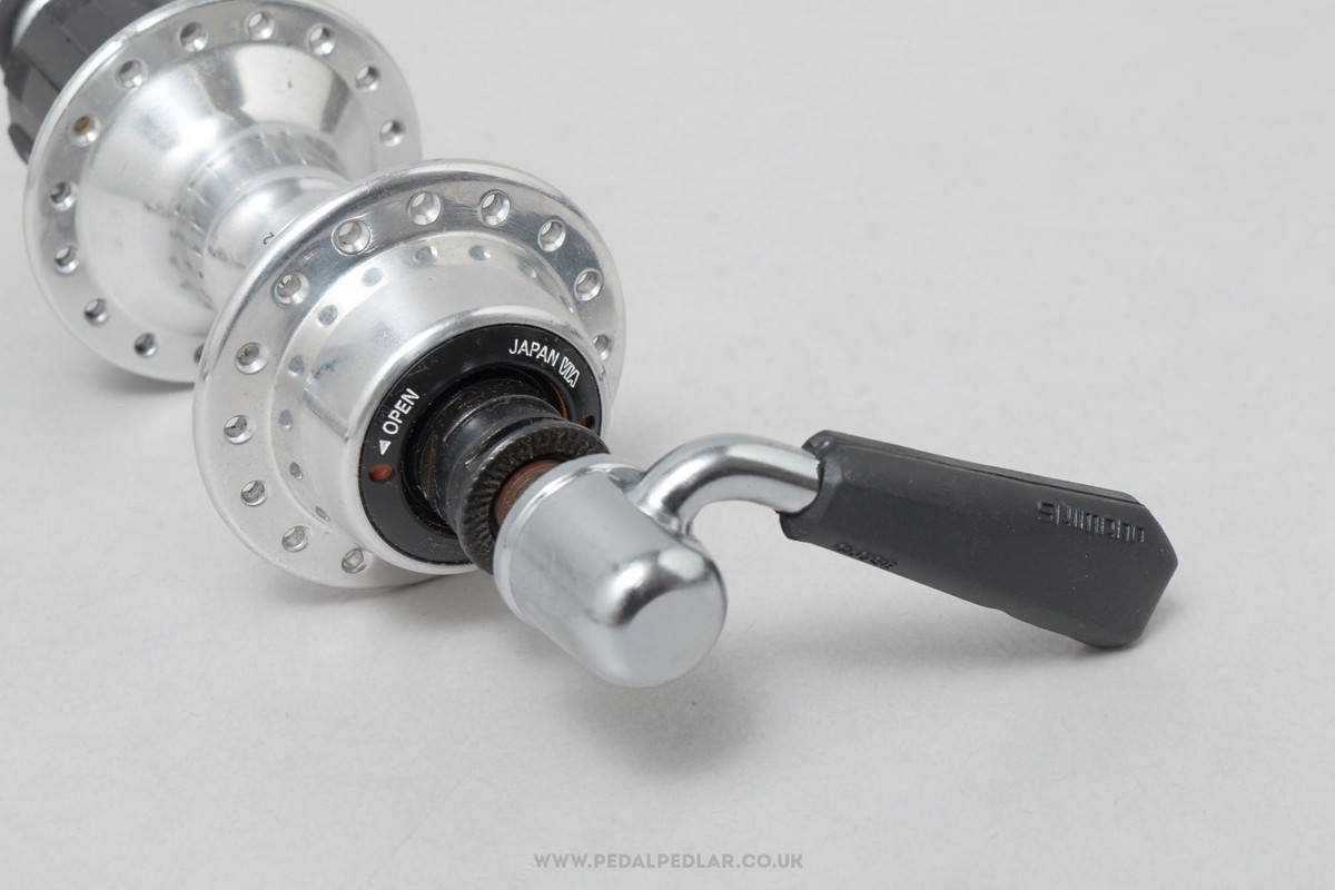 Shimano Deore XT (FH-M732) c.1990 NOS 32h Rear Hub - Classic 1990s